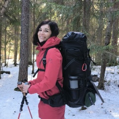 Катерина Жукова, 07.06.1983, Санкт-Петербург