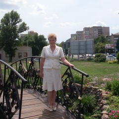 Ирина Терлецкая, 22.09, Свердловск / Должанск