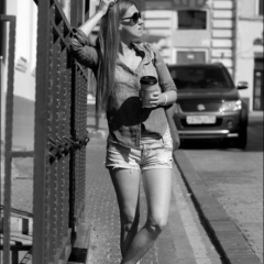 Анна Журавлева, 07.12, Москва