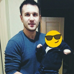 Юра Волков, 26.08, Харьков