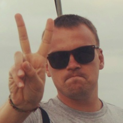 Александр Колесников, Калуга