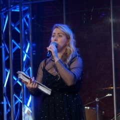 Наталья Рудницкая, 28.04