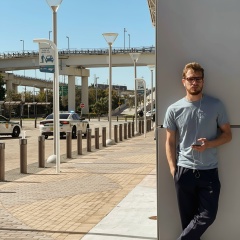 Альберт Волк, Грозный