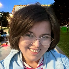 Вера Журавлёва, 20.10.1987, Москва