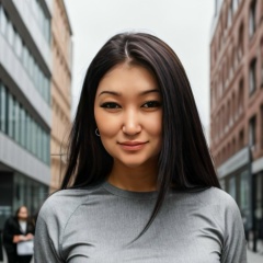 Saule Sharipbekova, 16.12.1989, Астана