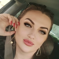 Антонина Миляева, 21.11.1986, Астрахань