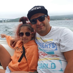 Дима Шукюров, 01.02.1983, Новосибирск