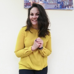 Маша Петрухина, 01.11, Казань