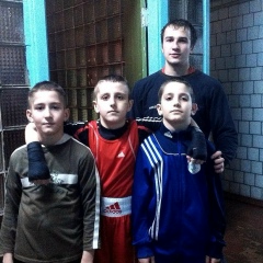 Аюб Закаев, 12.06.2000, Киев