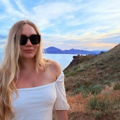 Юлия Козлова, 31.08, Симферополь