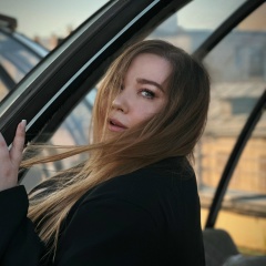 Эля Хаматзянова, 25.05, Казань