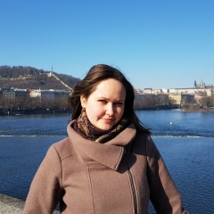 Юлия Смирнова, 11.01, Москва