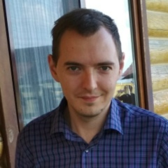 Сергей Софронов, 26.05, Тюмень