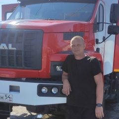 Евгений Сивириненко, Новосибирск