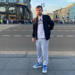 Мурад Алискандаров, Санкт-Петербург