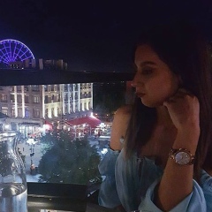 Sharon Markov, 27.10, Montréal