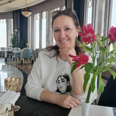 Людмила Богомолова, 26.03, Санкт-Петербург
