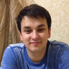 Андрей Баранов, 13.11, Донецк