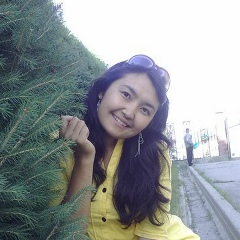 Гульзат Мусаева, 06.09.1988, Алматы