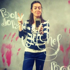 Даша Ролина, 03.04.1989, Харьков