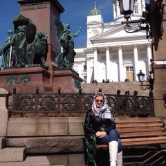 Елизавета Пономарёва, 02.04.1988, Долгопрудный