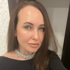 Алла Смирнова, 18.02.1989, Москва