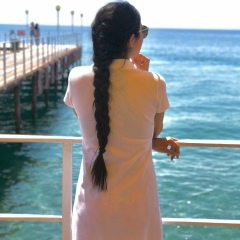 Bermet Muradylova, 27.08