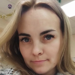 Ксюша Молдунова, 20.10.1988, Кобрин