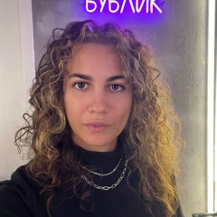 Света Левшова, 15.06, Москва