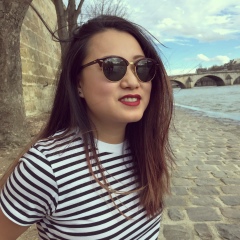 Милана Цой, 23.12.1990, Paris