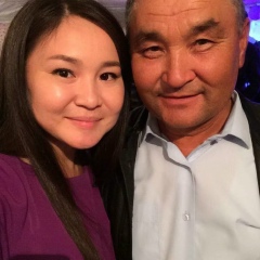 Akbayan Urbisinova, 24.05.1995, Атырау