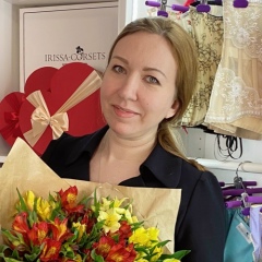 Ирина Павшина, 09.04, Санкт-Петербург