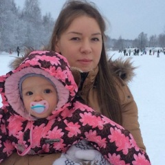 Ксения Минова, 02.08.1991, Санкт-Петербург