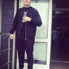 Jobir Axmedov, 04.01.1995, Москва