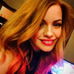 Алёнка Воробьева, 20.08, Москва