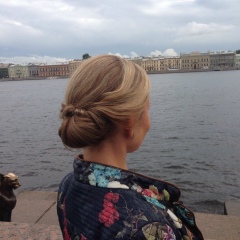 Оксана Музалева, 18.09, Санкт-Петербург