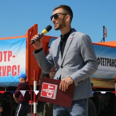 Евгений Буткус, 25.08, Тюмень