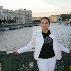 Эмилия Бабаева, 05.12, Санкт-Петербург