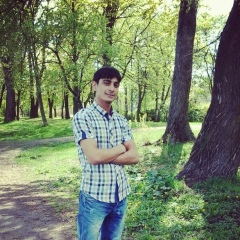 Sher Nazarov, Санкт-Петербург
