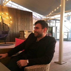 Artur Barseghyan, 14.09, Санкт-Петербург