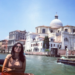 Юлия Ли, 03.09, Москва