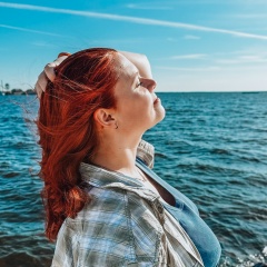 Екатерина Варкентин, 12.04.1991, Санкт-Петербург