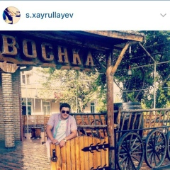 Sayfullo Xayrullayev, 16.07.1992