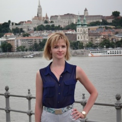Мария Павлова, 05.09, Санкт-Петербург