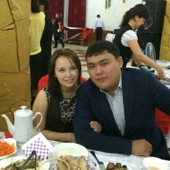 Gulsezim Baekenova, 11.09.1988, Актобе