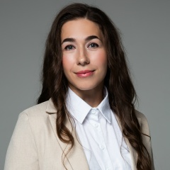 Валерия Докучаева, Пермь