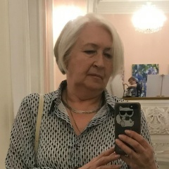 Людмила Монахова, 10.06, Москва