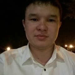 Ruslan Beisenbaev, 03.09, Кордай