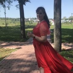 Мария Прохорова, 08.06.1989, Москва