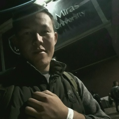 Ерболат Ерболат, Мангит